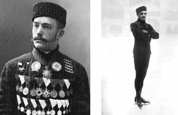 Николай Панин-Коломенкин 