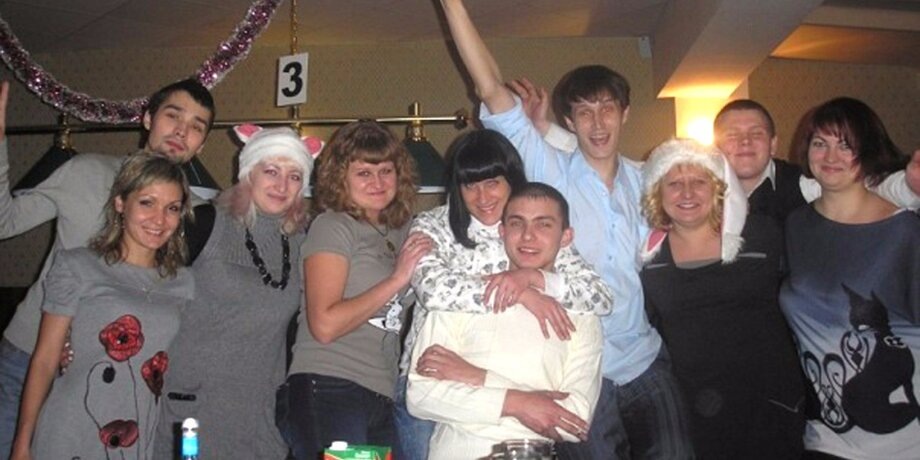 Новогодняя гочь