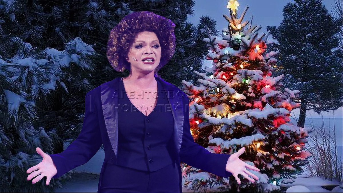 Зима, зима, зима, все сделала сама 