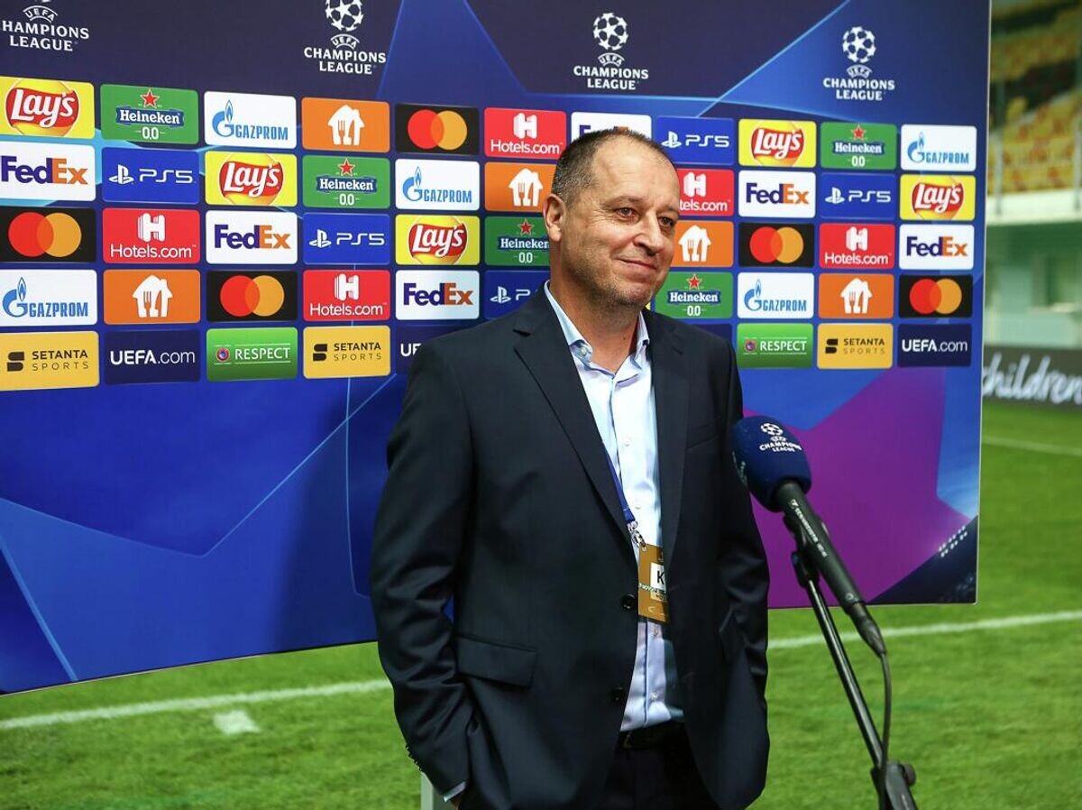    Юрий Вернидуб | © Фото : Пресс-служба "Шерифа"