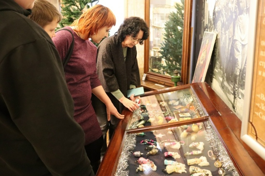    Фото: МКУк "Музейный комплекс" Куйбышева