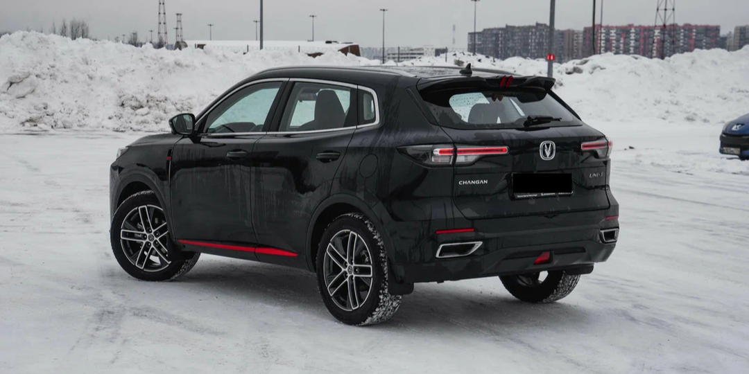 Купил Changan UNI-S, пересел на UNI-S с Belgee X50