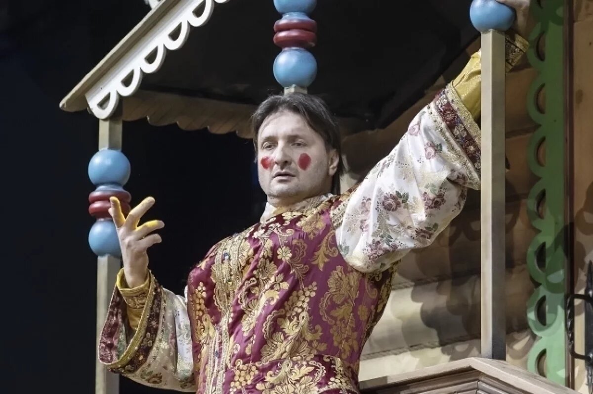    Прочитать сказку по-новому.