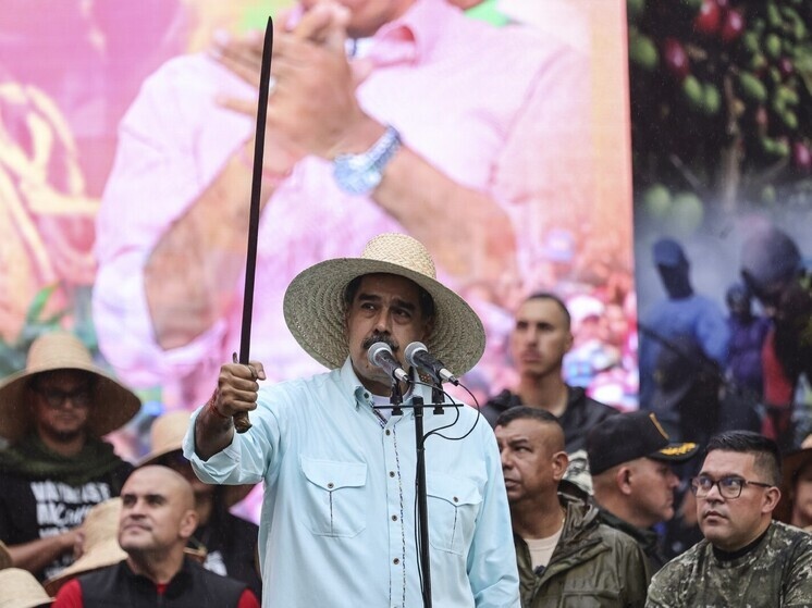     ФОТО: Jesus Vargas/ dpa/ Global Look Press