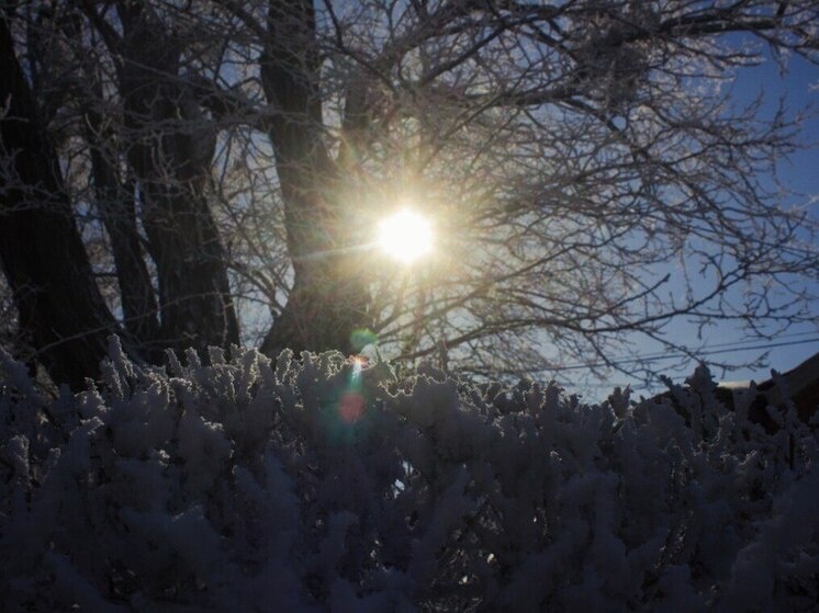     В Петербурге же ожидается до -16...-18 градусов. Фото: архив МК в Питере