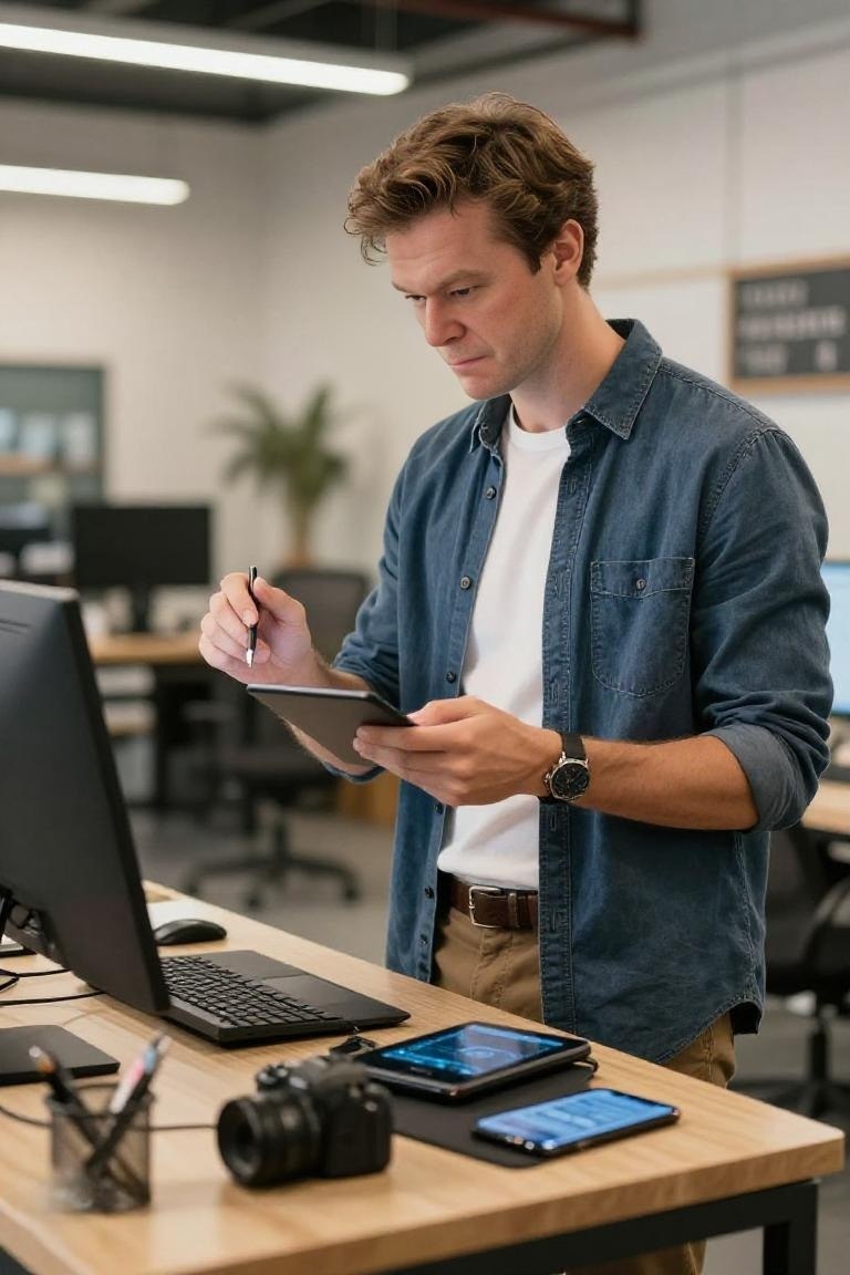 Денис Муреска — специалист нейропластики