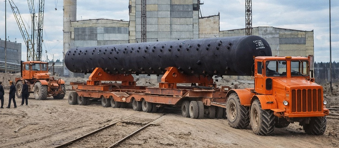 Символ советского могущества: почему «Кировец» К-700 стал легендой