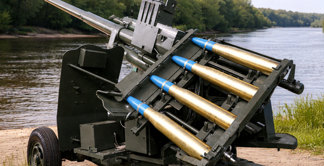 КС-19 — пушка, закрывшая стратосферу