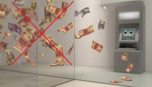 Банк России начал блокировать «подозрительные» переводы свыше 200 тысяч и ограничивать снятие наличных
Inffin