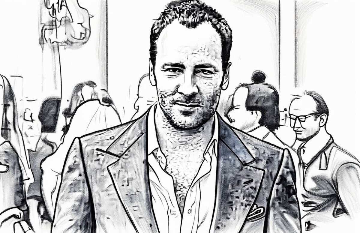 В 1997 году журнал People назвал Тома Форда в числе 50 самых красивых людей мира
Inffin