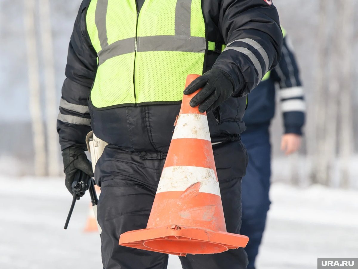     пьный тюменец не справился с упрапвлением авто