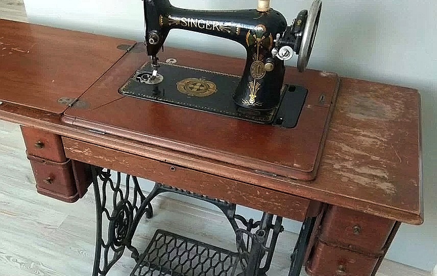 Главные мифы. Швейные машинки «Зингер»: Вся правда, легенды и коллекционная ценность