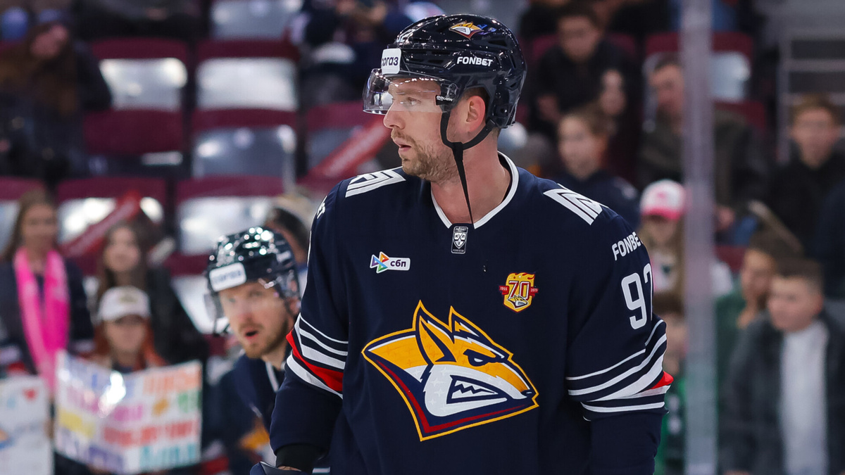 Евгений Кузнецов