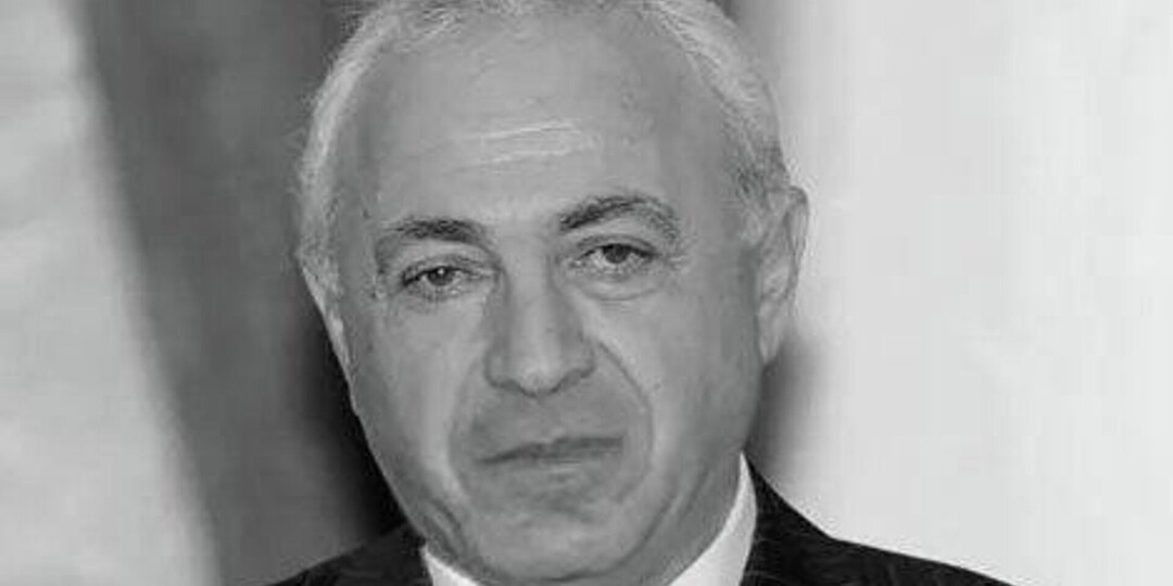 Скончался летчик-испытатель, герой России Рубен Есаян