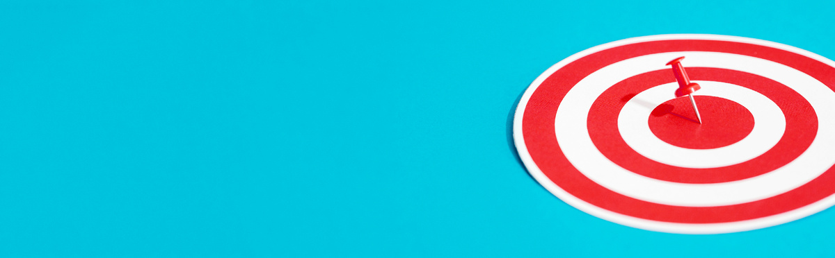 Определить цель