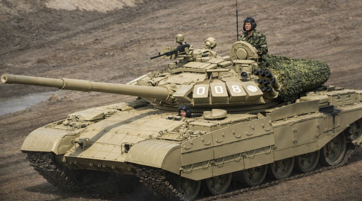 Т-55М6