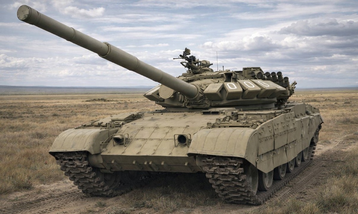 Т-55М6