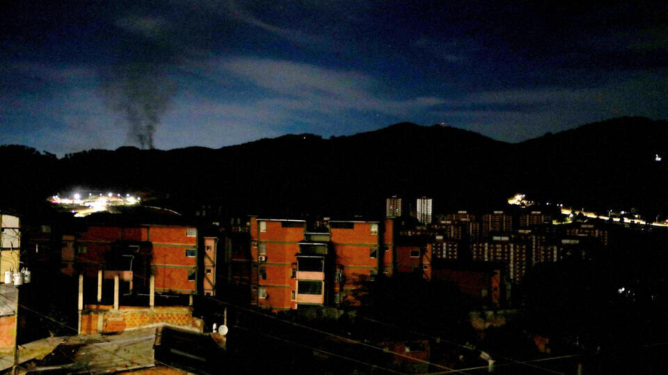     Нападение США на Венесуэлу: взрывы в Каракасе, реакция всего мира – что известно REUTERS/Leonardo Fernandez Viloria