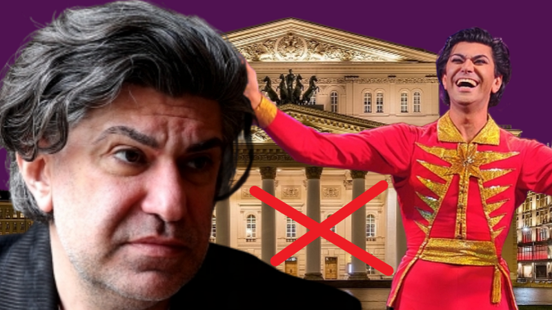 «Битва кошельков вместо балета»: Отказался от Большого театра в Новый год - «Я работаю честно, у меня нет лишних миллионов!» - Цискаридзе