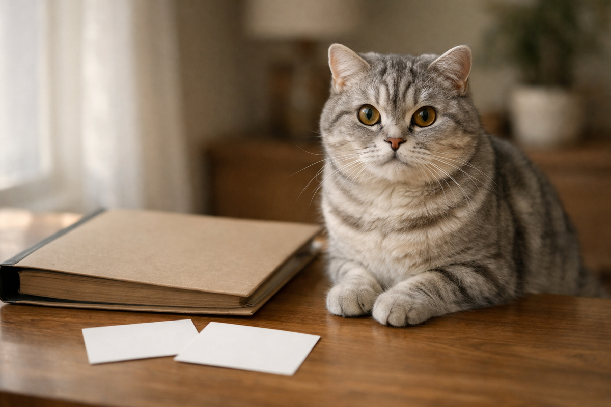 - Сейчас всё станет понятно!