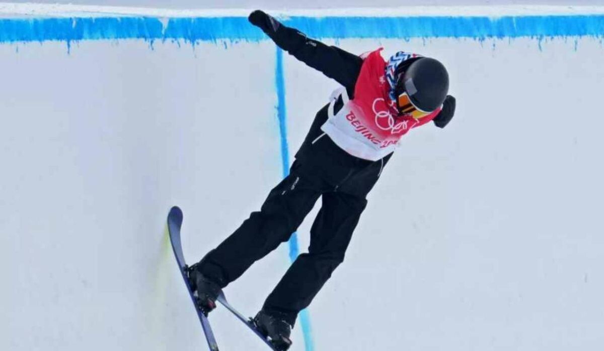     Фристайлист. Источник: ria.ru Автор фото: Павел Бедняков