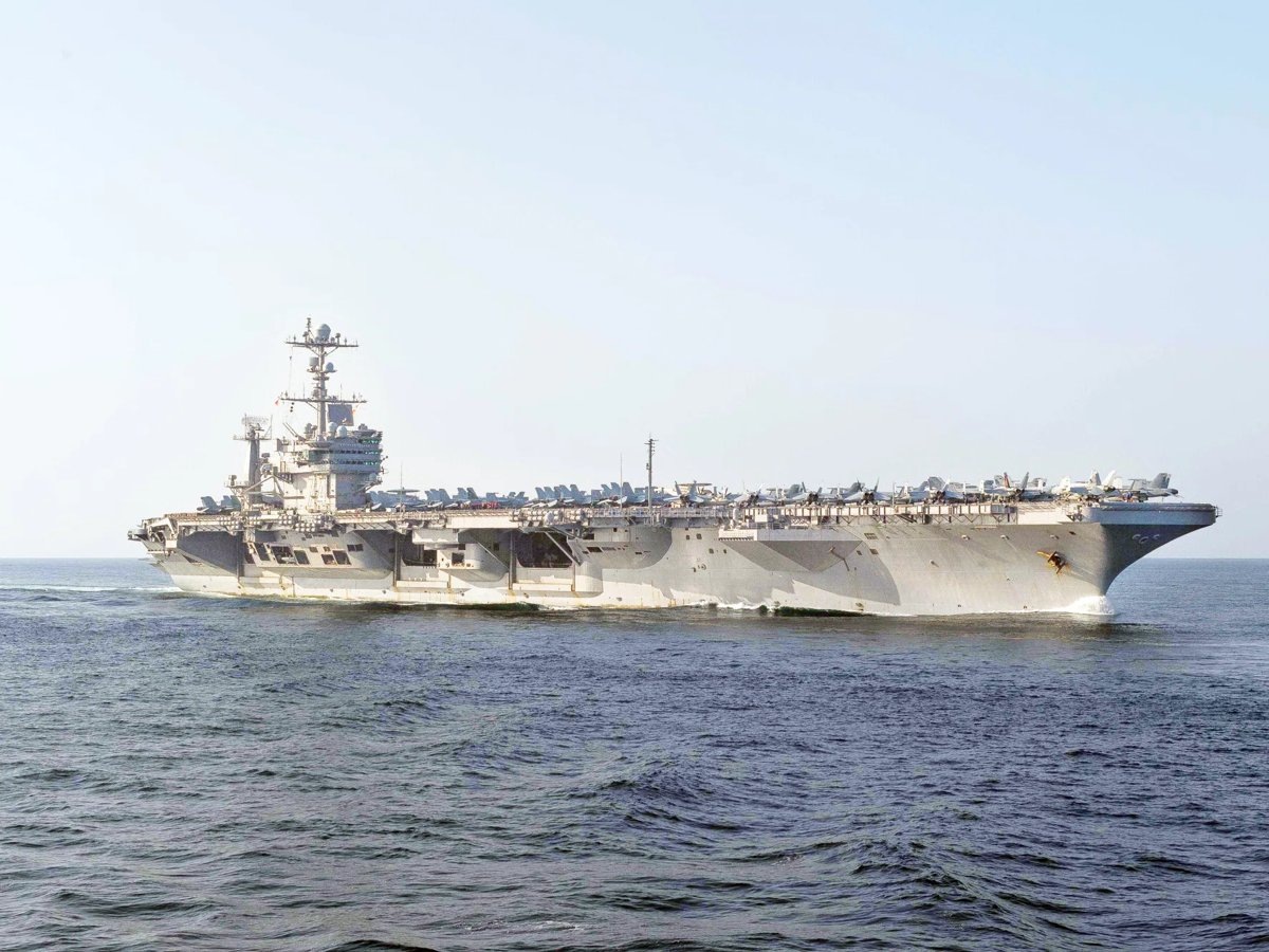     В последние месяцы США резко усилили военное присутствие в Карибском море