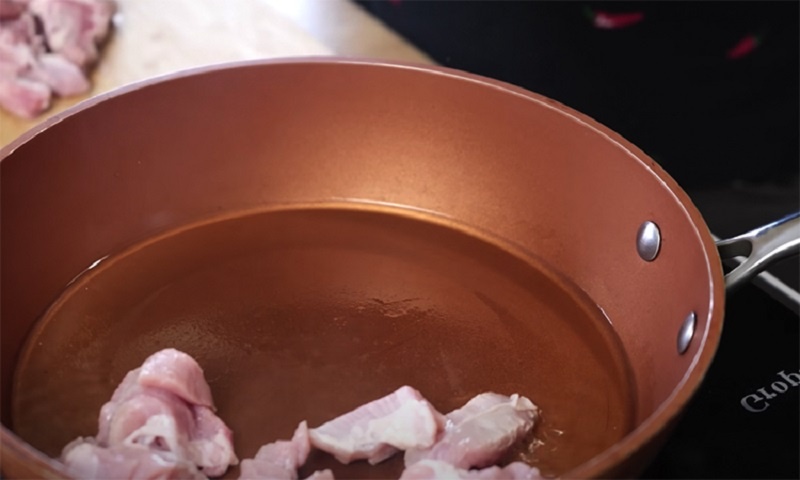 Мясо по-свански: грузинская семейная традиция приготовления особого блюда 