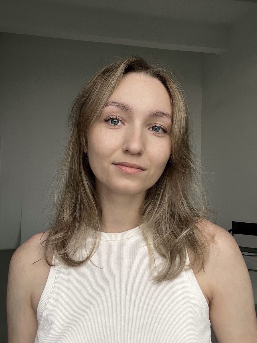 Анастасия Щербакова — психолог, арт-терапевт