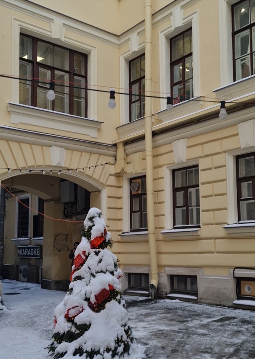 СПб Б.Конюшенная