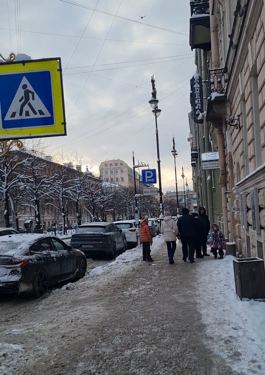 СПб Б.Конюшенная