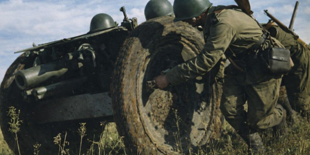 «Полковая кочерга»: как пушка обр. 1927 г. стала главным пехотным орудием