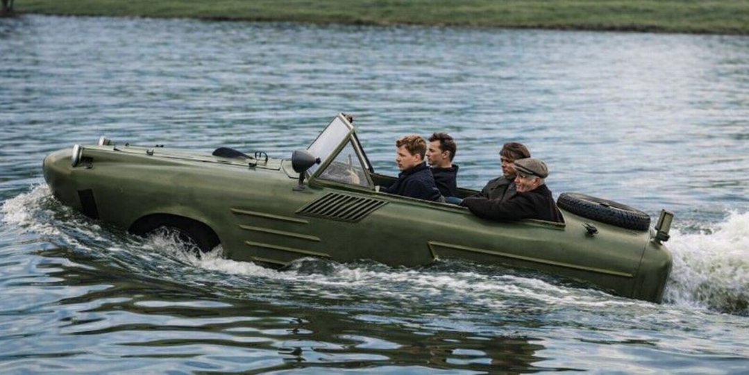 НАМИ-055В - гений без задачи