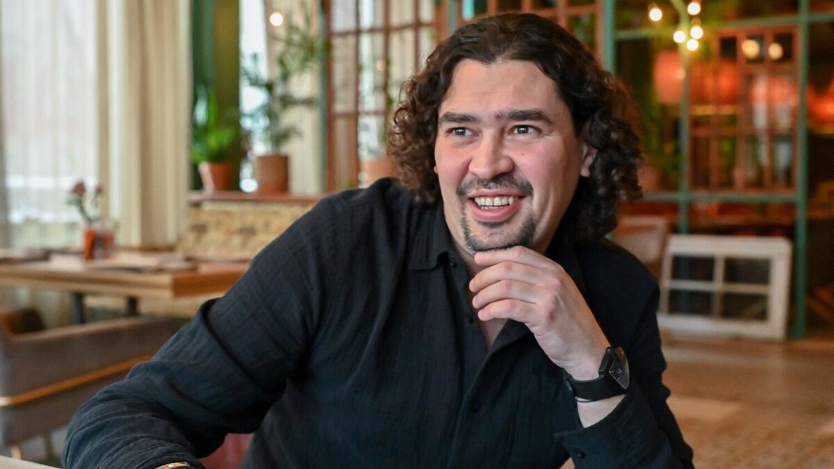    Максим Фридман, совладелец и гендиректор агентства недвижимости R.I.C.H.   Марат Муллыев / специально для «Курса дела»