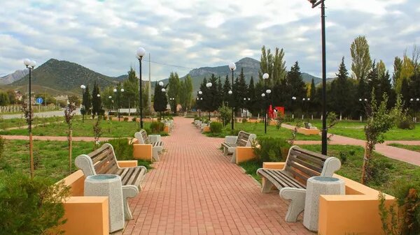 Фото из Соцсети главы Республики Крым, Сергея Аксенова