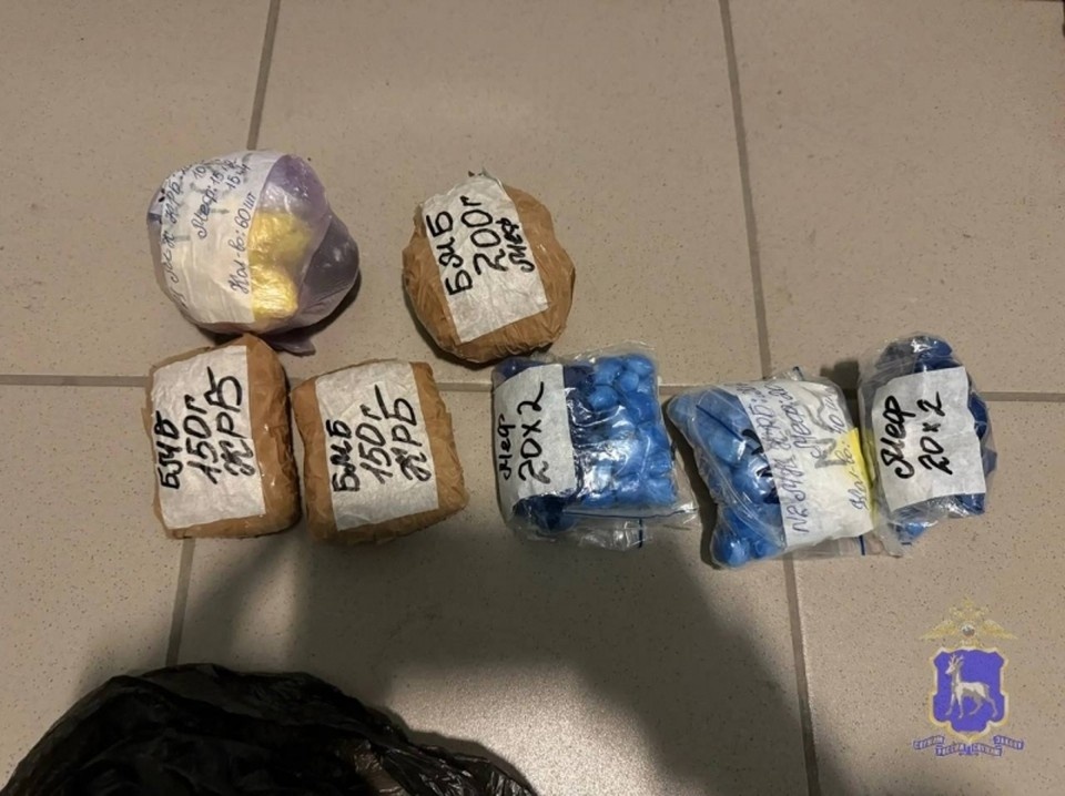    В отношении задержанной возбуждено уголовное дело. Фото: ГУ МВД России по Самарской области.