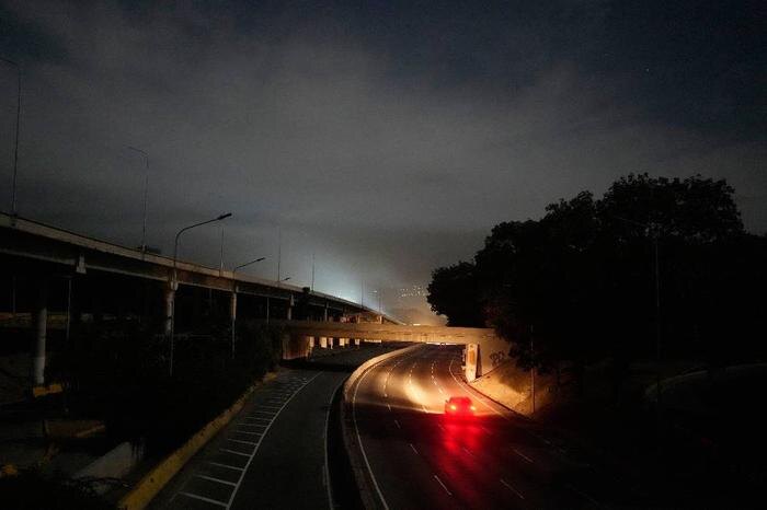 Обложка © ТАСС / AP / Matias Delacroix