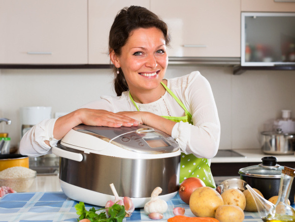 Как отмыть мультиварку от жира и удалить запах. Ищем работающие способы