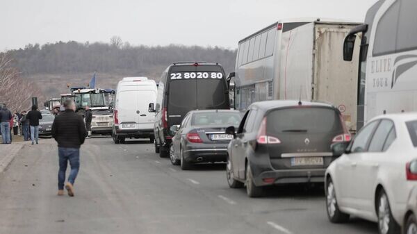    © Sputnik / Rodion Proca