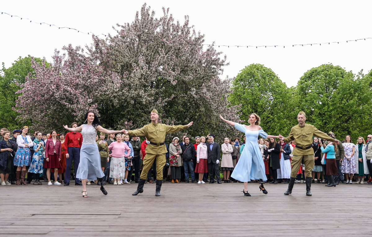 Валерия Калугина/ТАСС