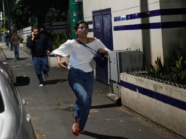    Фото: ТАСС/AP/Matias Delacroix