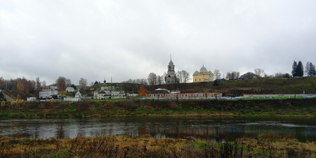 Старица. Тверская область.