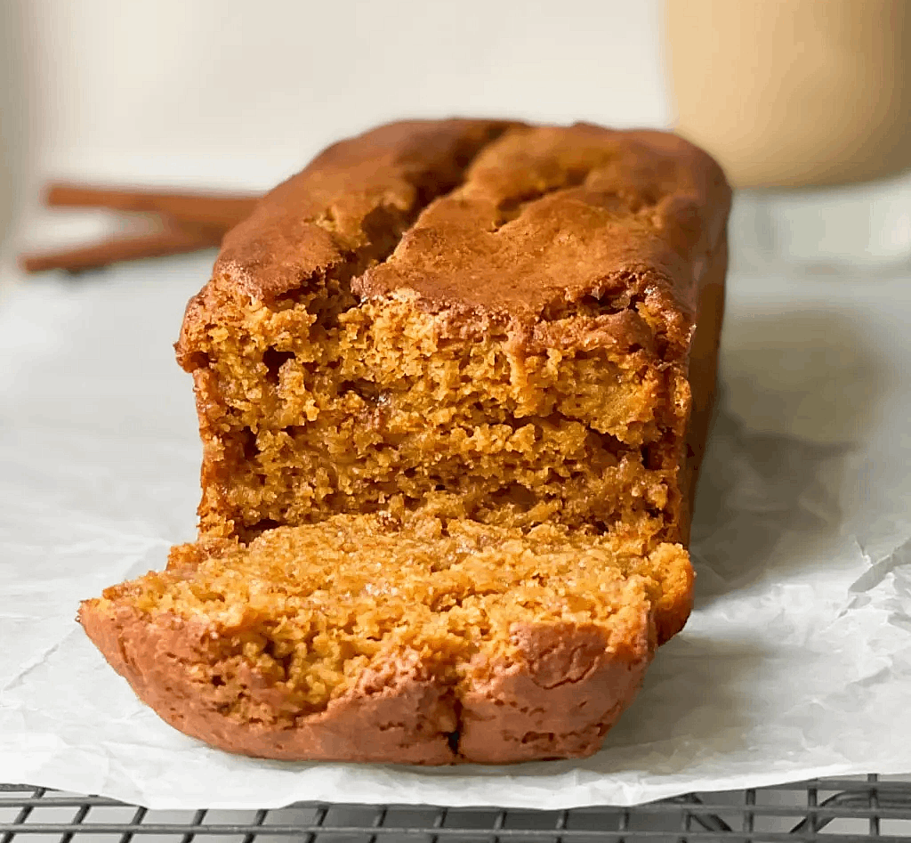 Тыквенный пп кекс