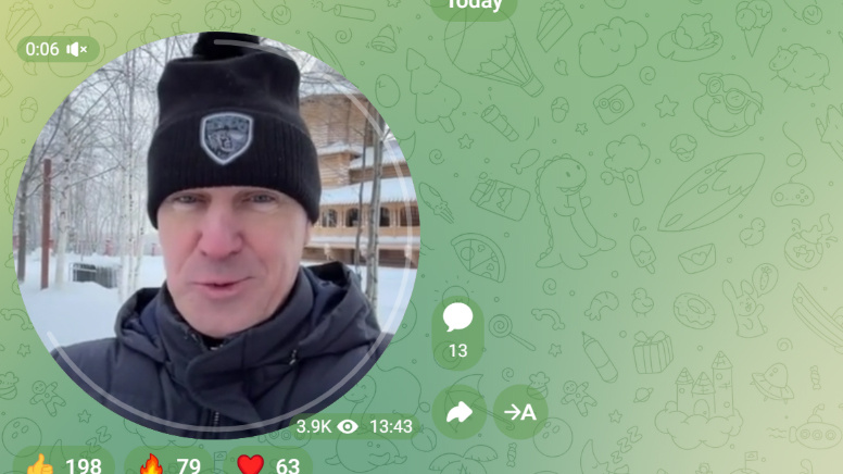    Губернатор ХМАО проводит новогодние каникулы в популярных туристических местах региона