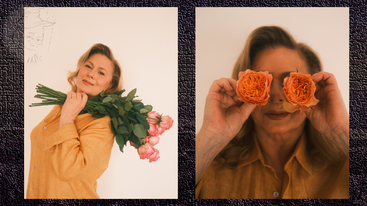 Вера Фишер, январь, 2026