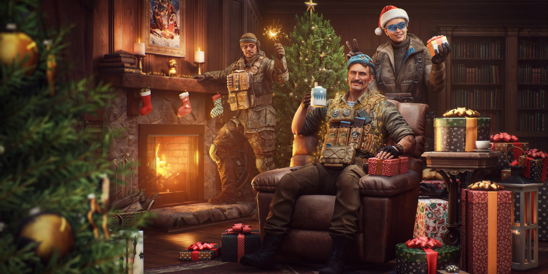 Топ-10 самых популярных игр 2025 года в VK Play Cloud