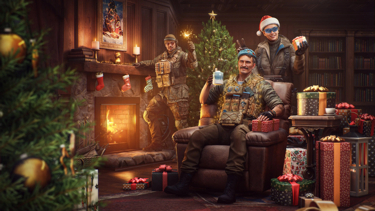 Топ-10 самых популярных игр 2025 года в VK Play Cloud