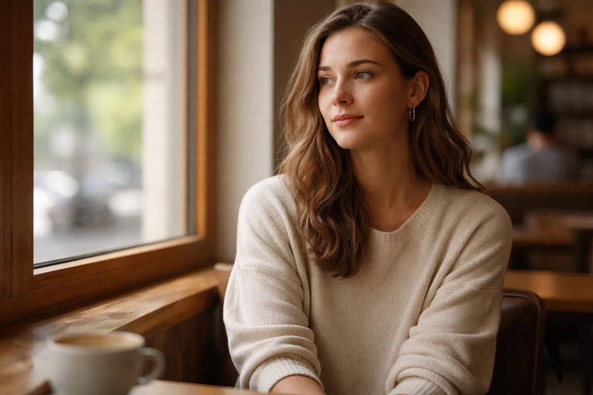 Быть с собой не значит отдаляться от других.