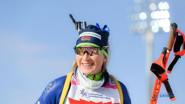    © Photo : Telegram / Министерство спорта и туризма Республики Беларусь