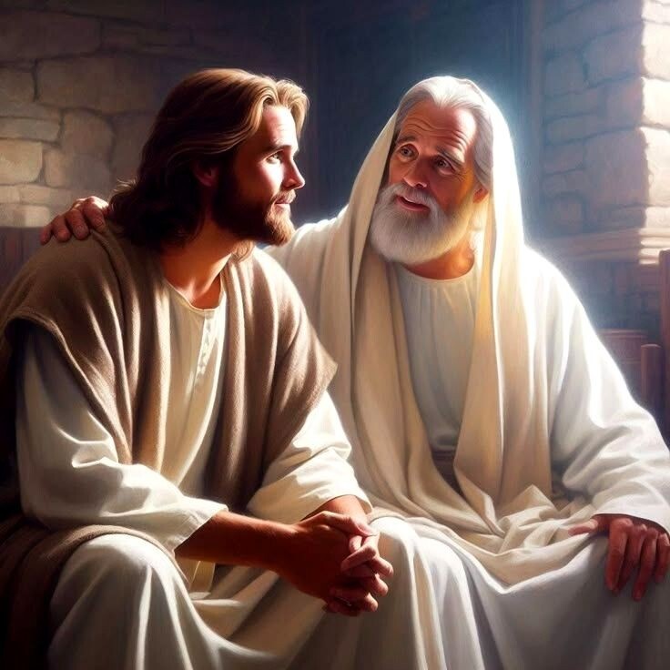 Воскресение "тела Христа"/Арихаби/Иуды было произведено Элохимом посредством использования голографических вставок.