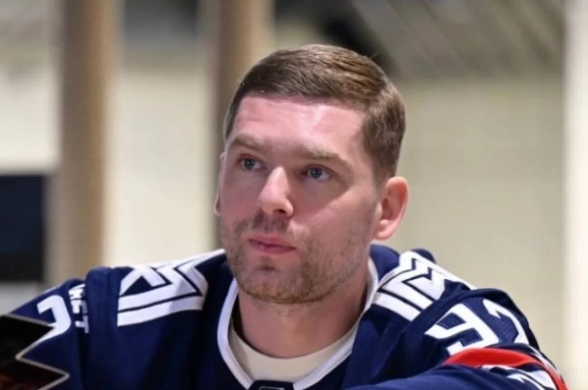    Магнитогорский «Металлург» отказался от услуг форварда Евгения Кузнецова